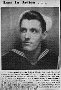 C175- Merchant Marine Edgar James (Jimmie) Sharp